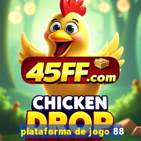plataforma de jogo 88